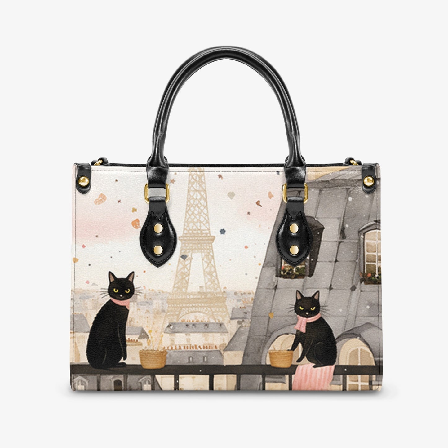 Women's Tote Bag - Paris