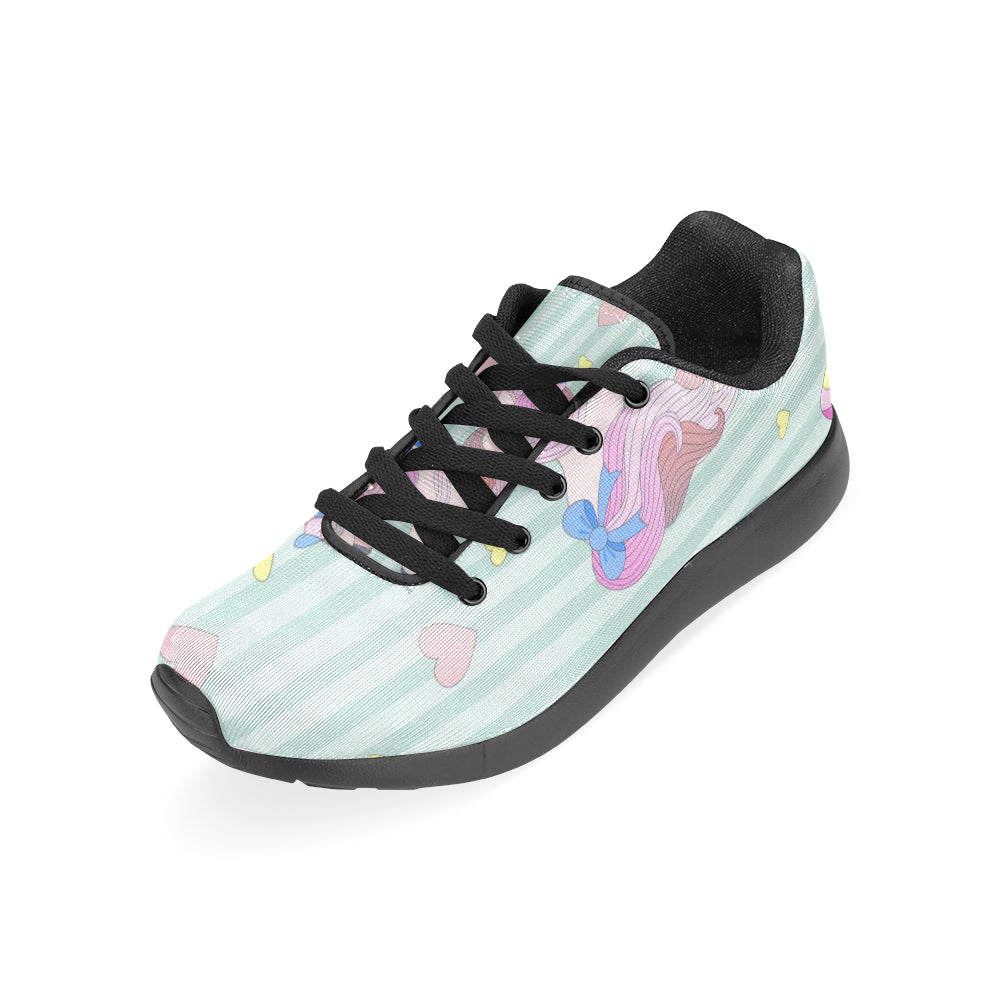 unicorn honey Women’s Running Shoes (Model 020)