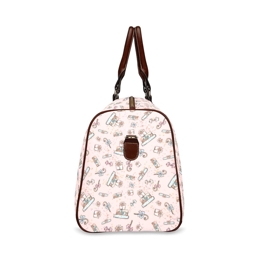 presents 50 Waterproof Travel Bag/Small (Model 1639)