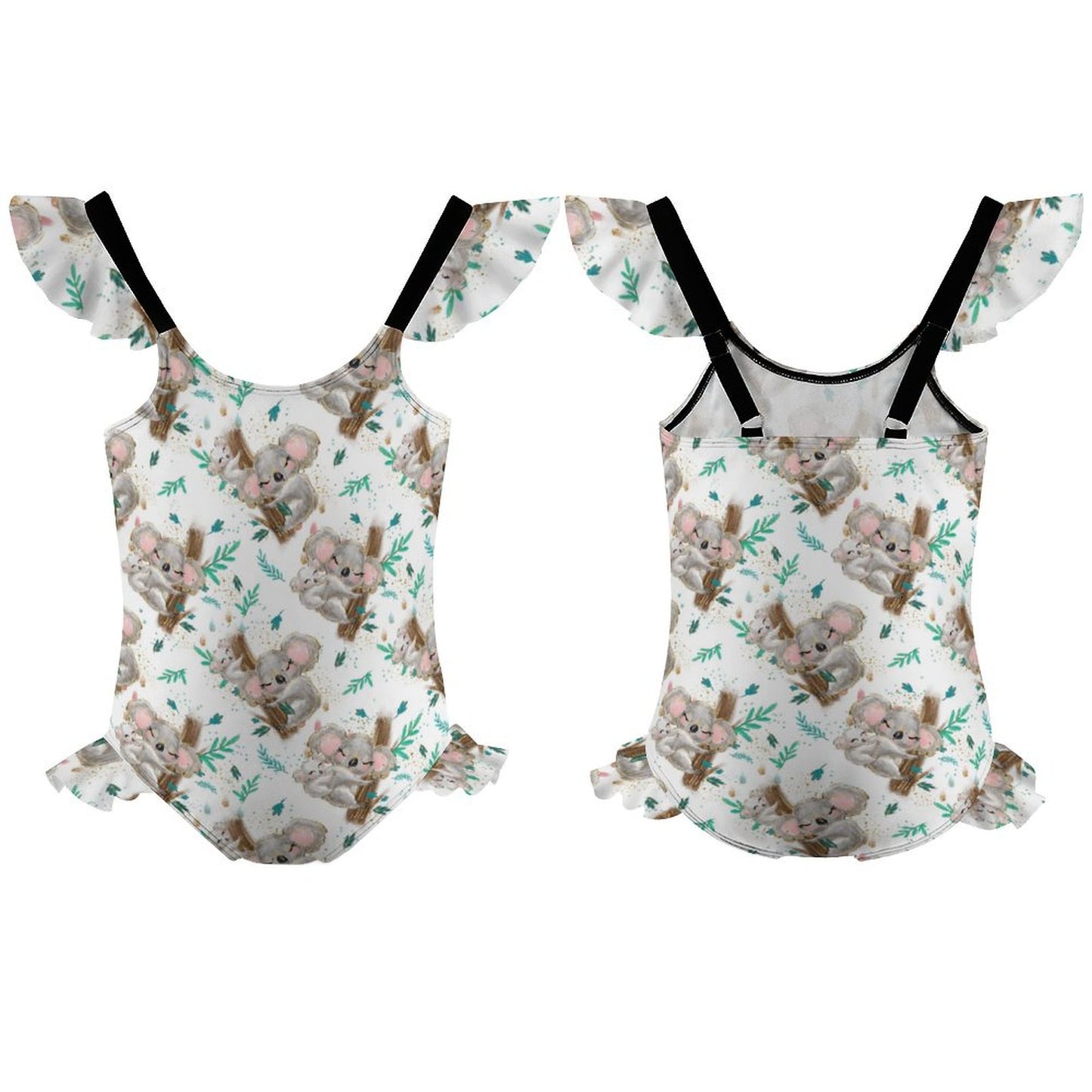 Children's One-piece Swimsuit Children's One-piece Swimsuit (NT040)