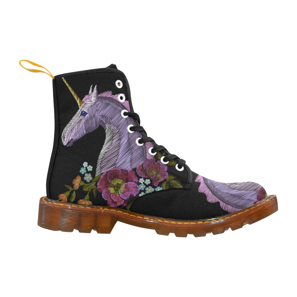 unicorn Martin Boots For Women Model 1203H