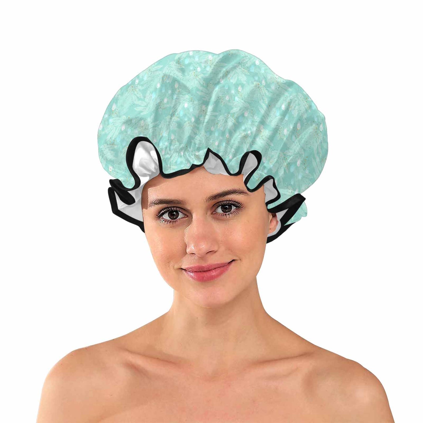 Australian Eucalyptus  Shower Cap