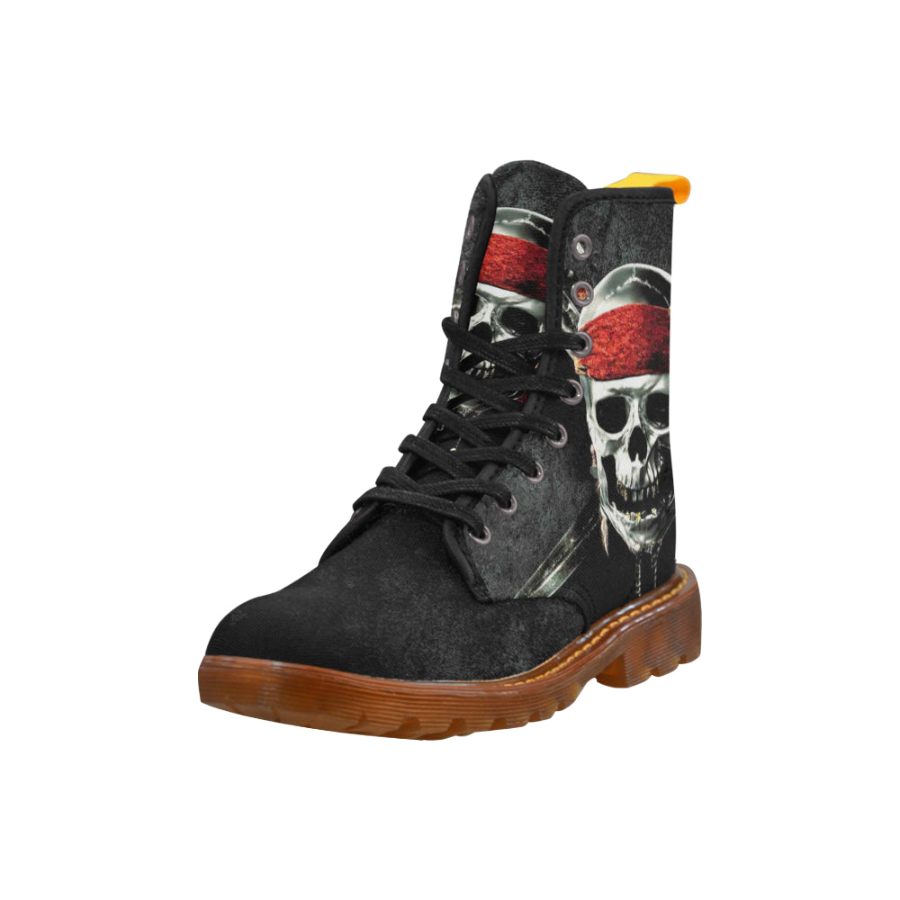 Pirate jack Martin Boots For Women Model 1203H