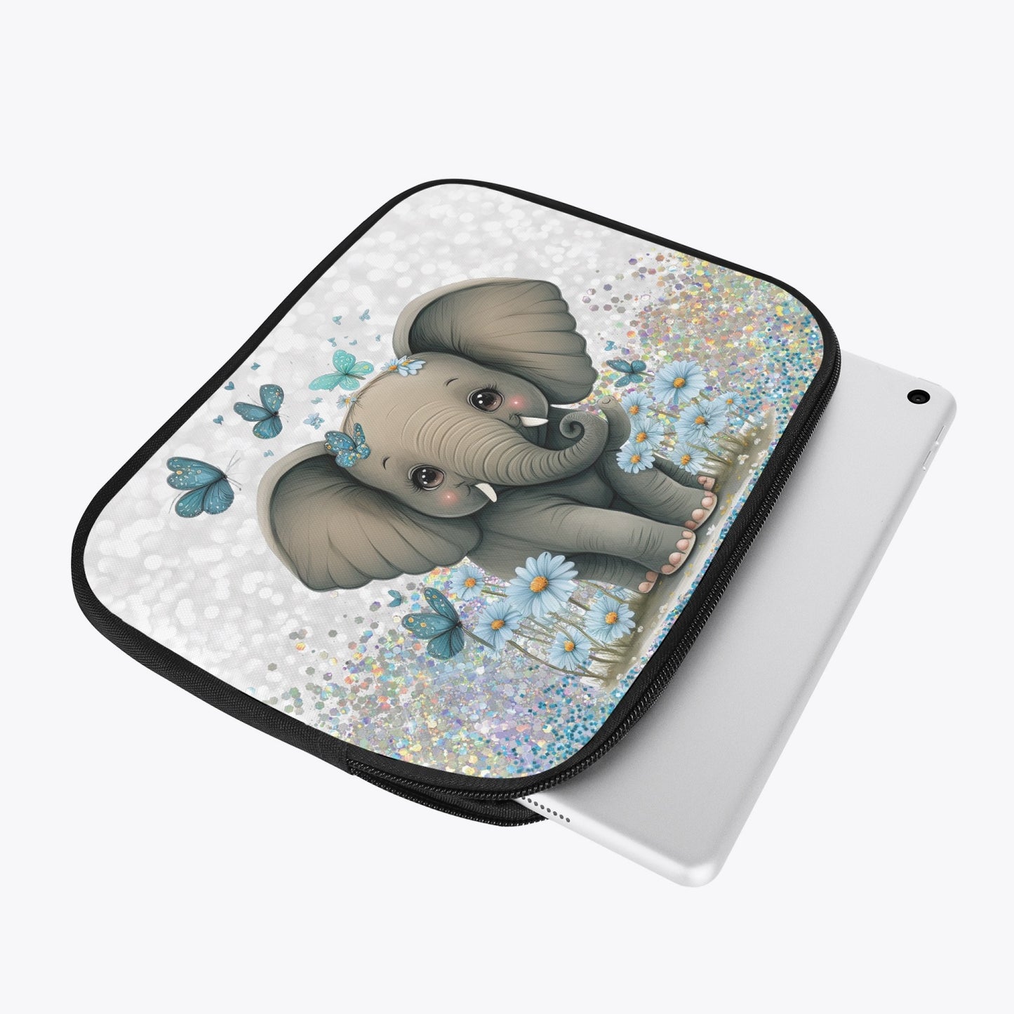 iPad Sleeve - Elephant