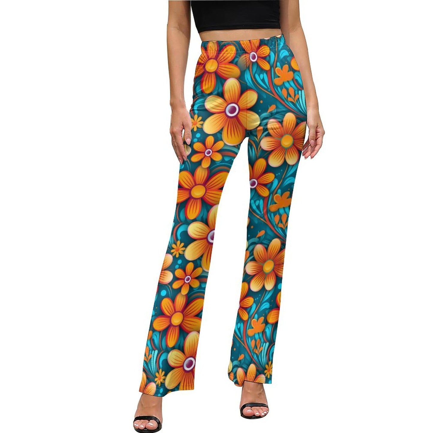 Women's Flare Pants bell-bottoms