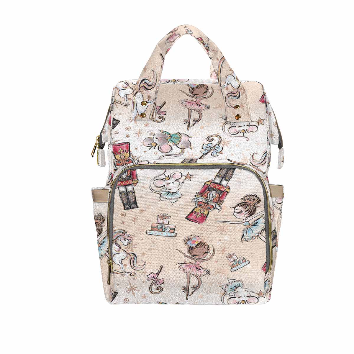 Nutcracker Diaper Bag Backpack