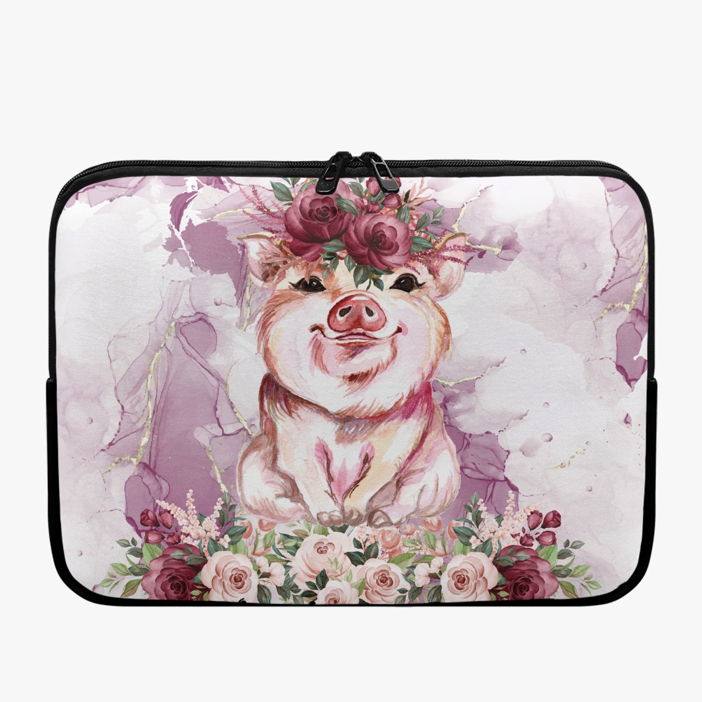 Laptop Sleeve - without handles - Pig