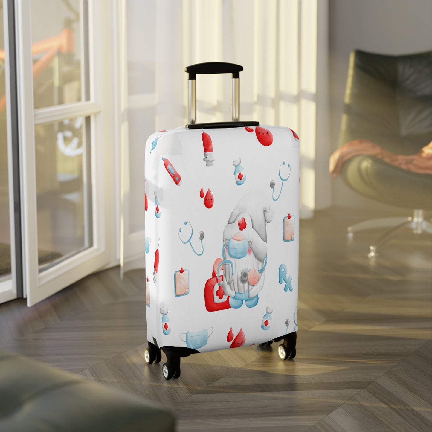 Luggage Cover, Nurse, awd-450