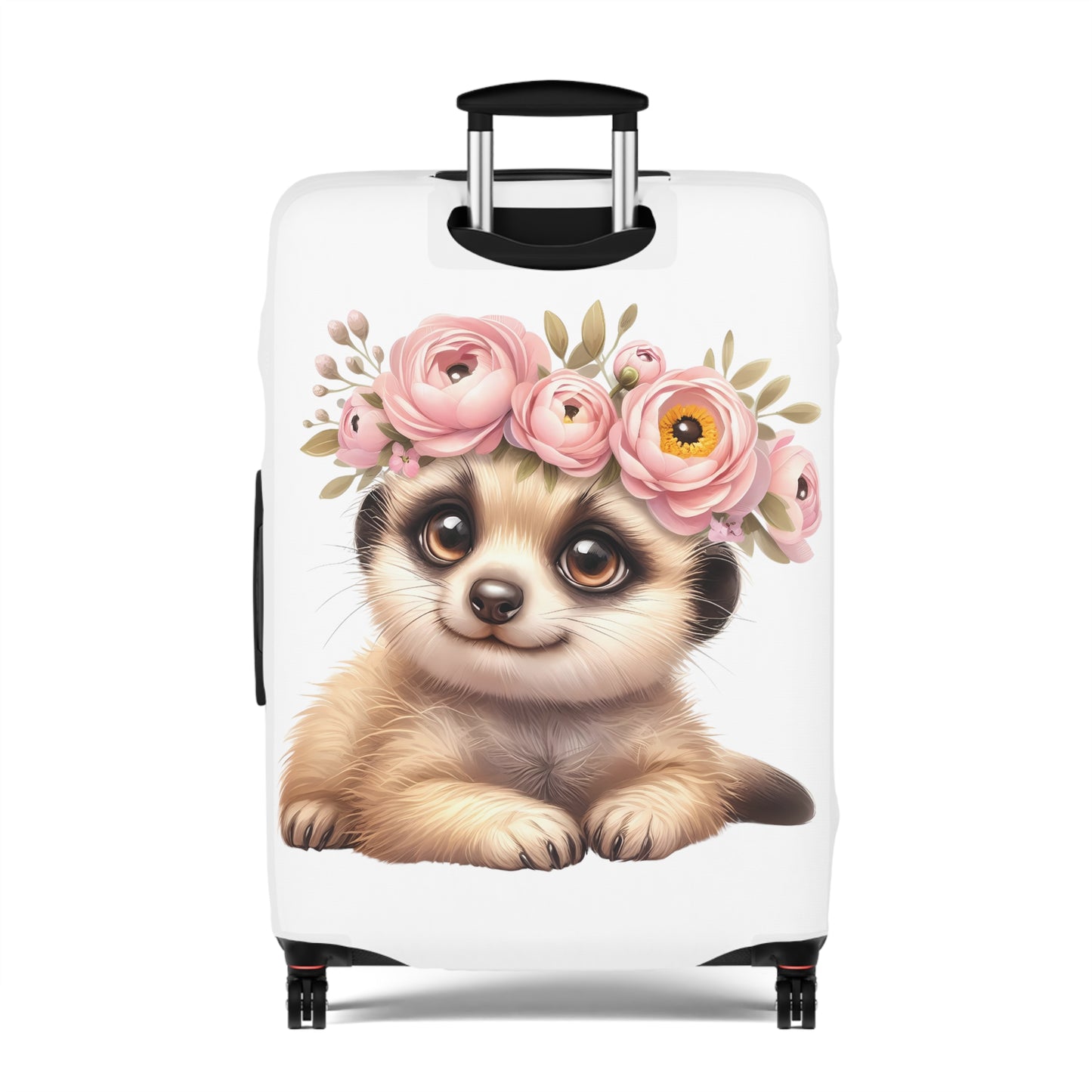 Luggage Cover, Sloth, awd-4020