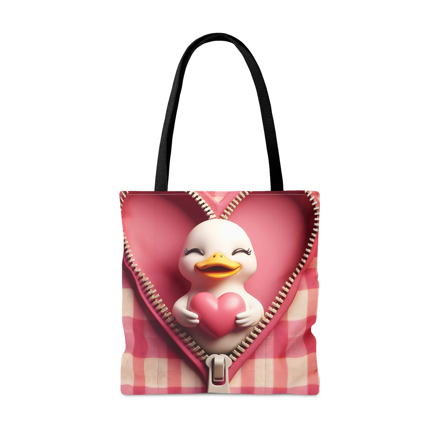 Tote Bag, Duck, Personalised/Non-Personalised Tote bag