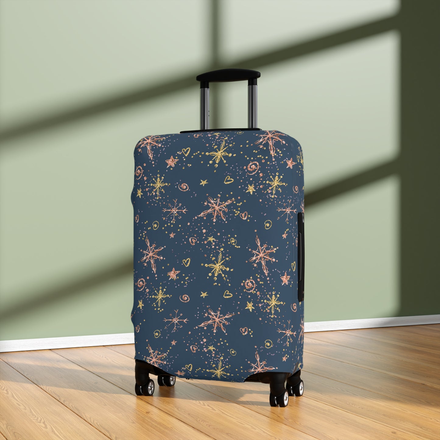 Luggage Cover, Stars