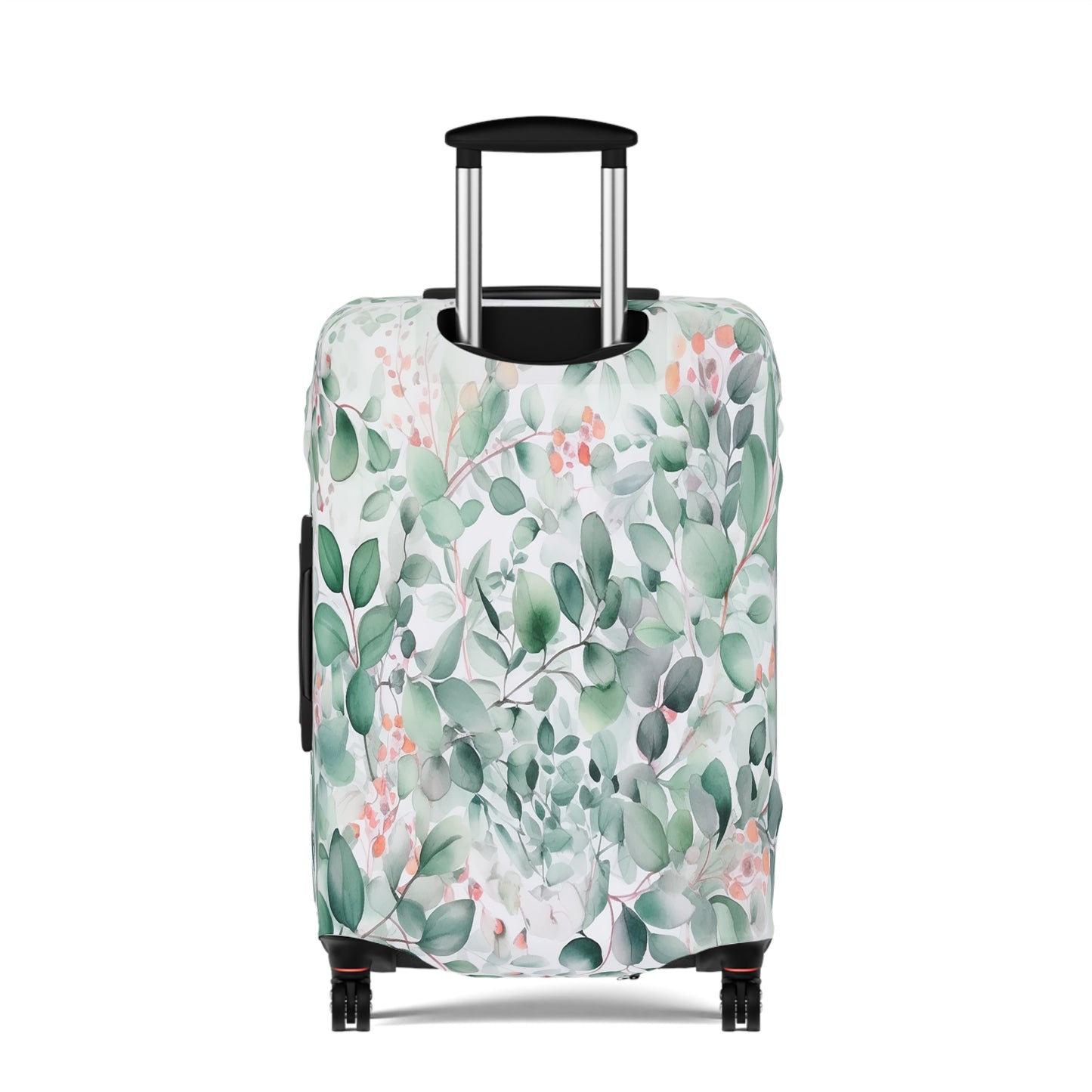 Luggage Cover, Eucalyptus Leaves, awd-344