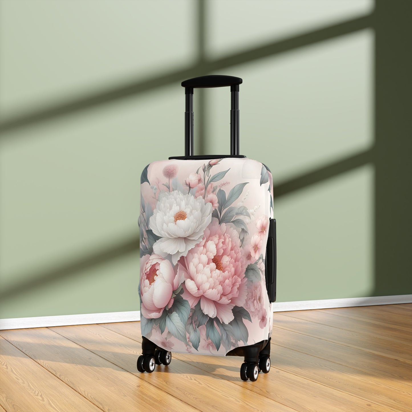 Luggage Cover, Floral, awd-1433