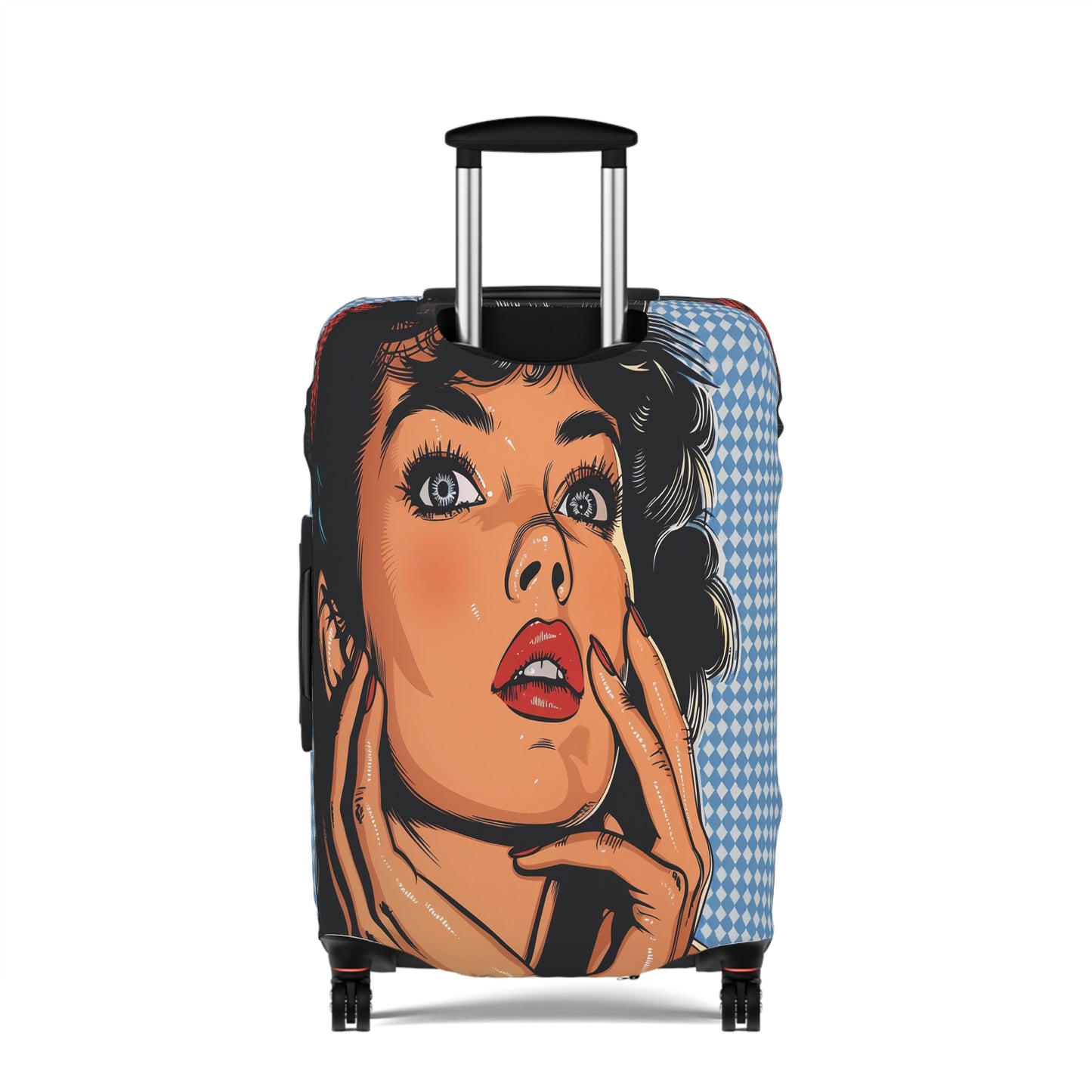 Luggage Cover, Pop art, awd-712