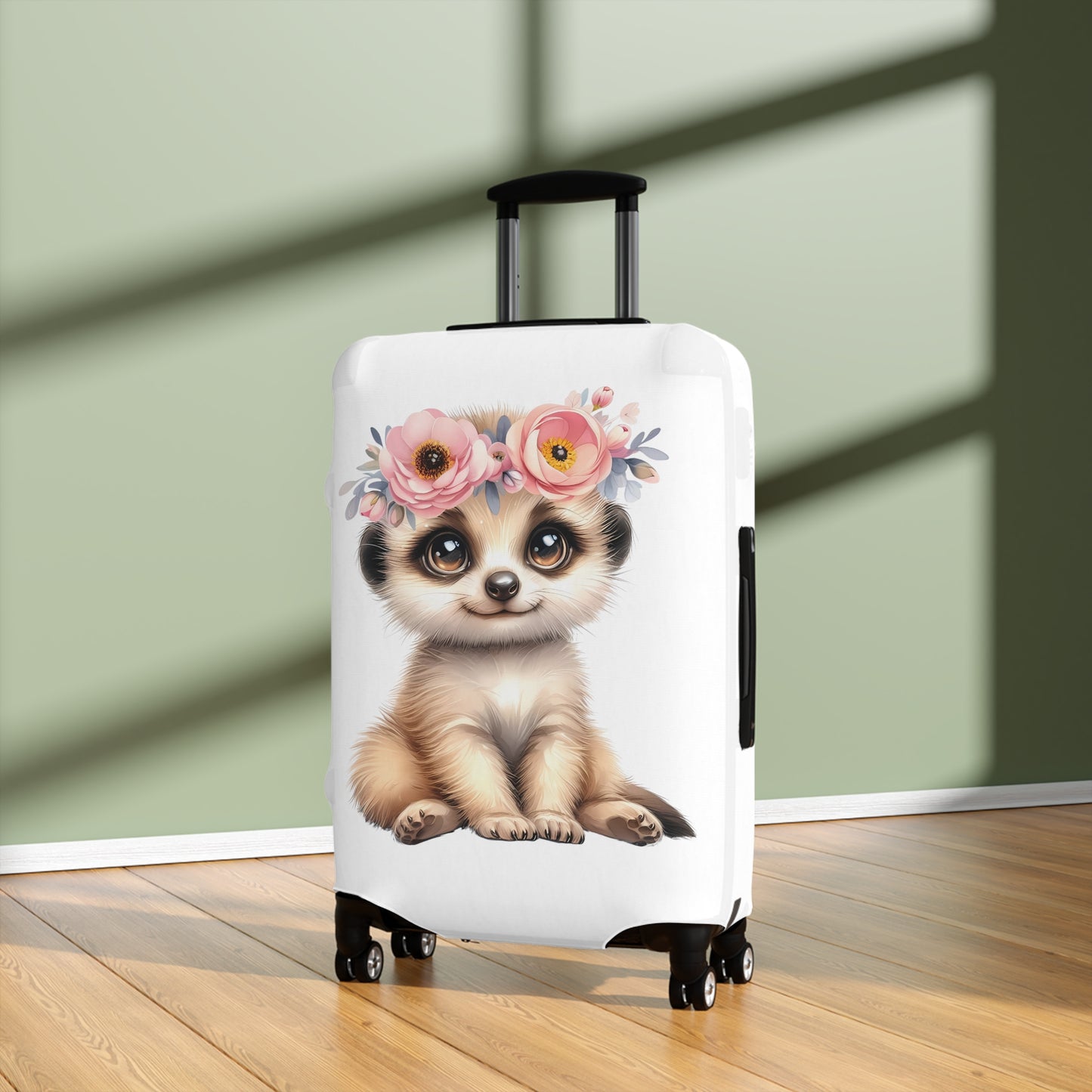 Luggage Cover, Sloth, awd-4030