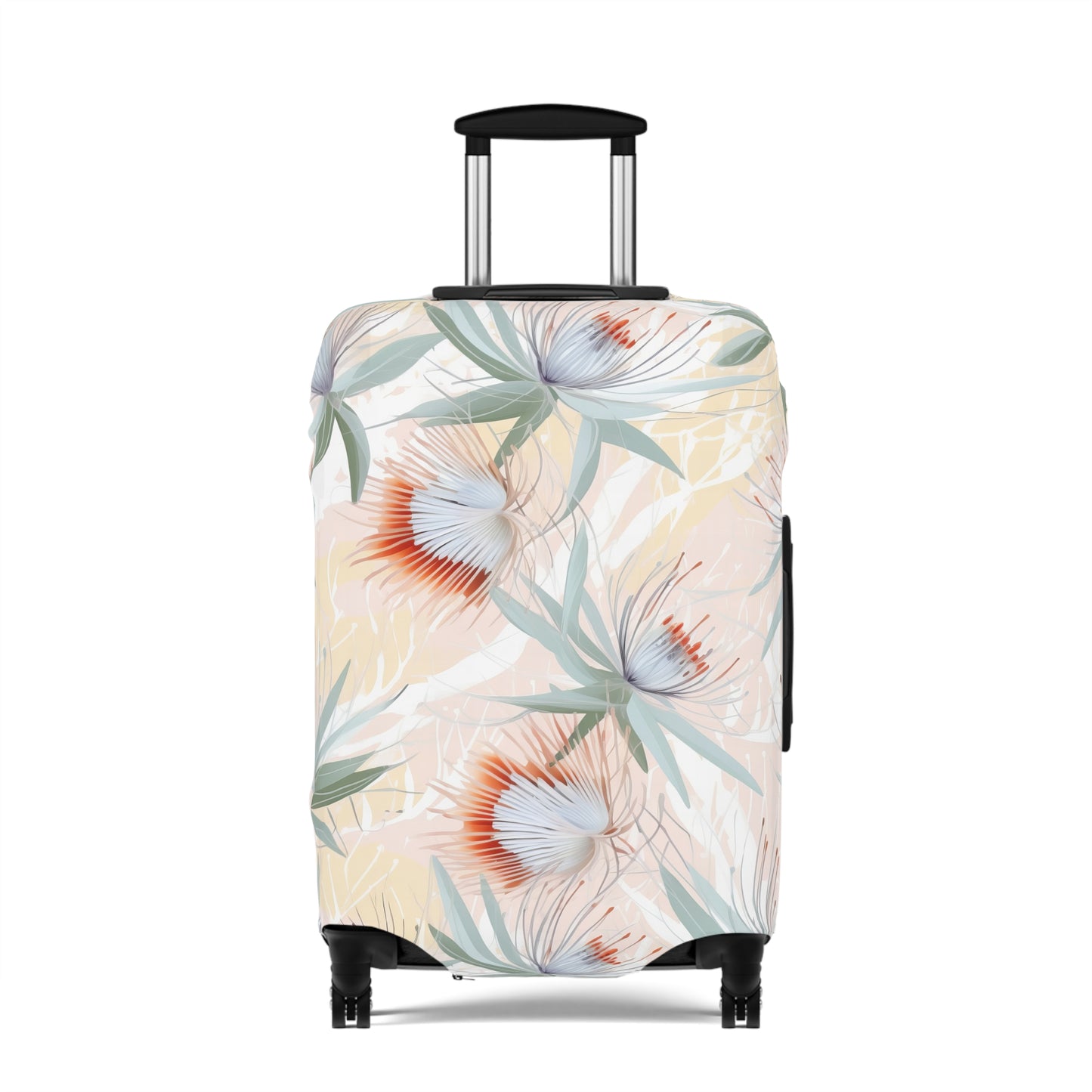 Luggage Cover, Australian Floral-2