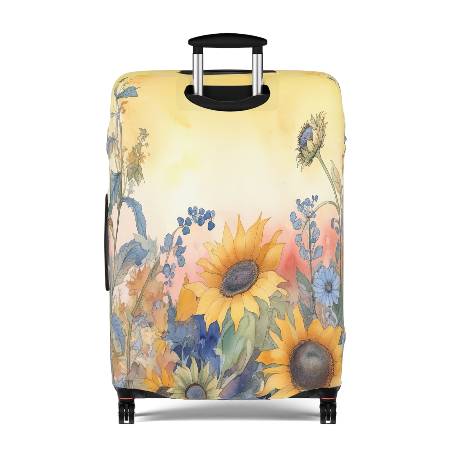 Luggage Cover, Floral, awd-342