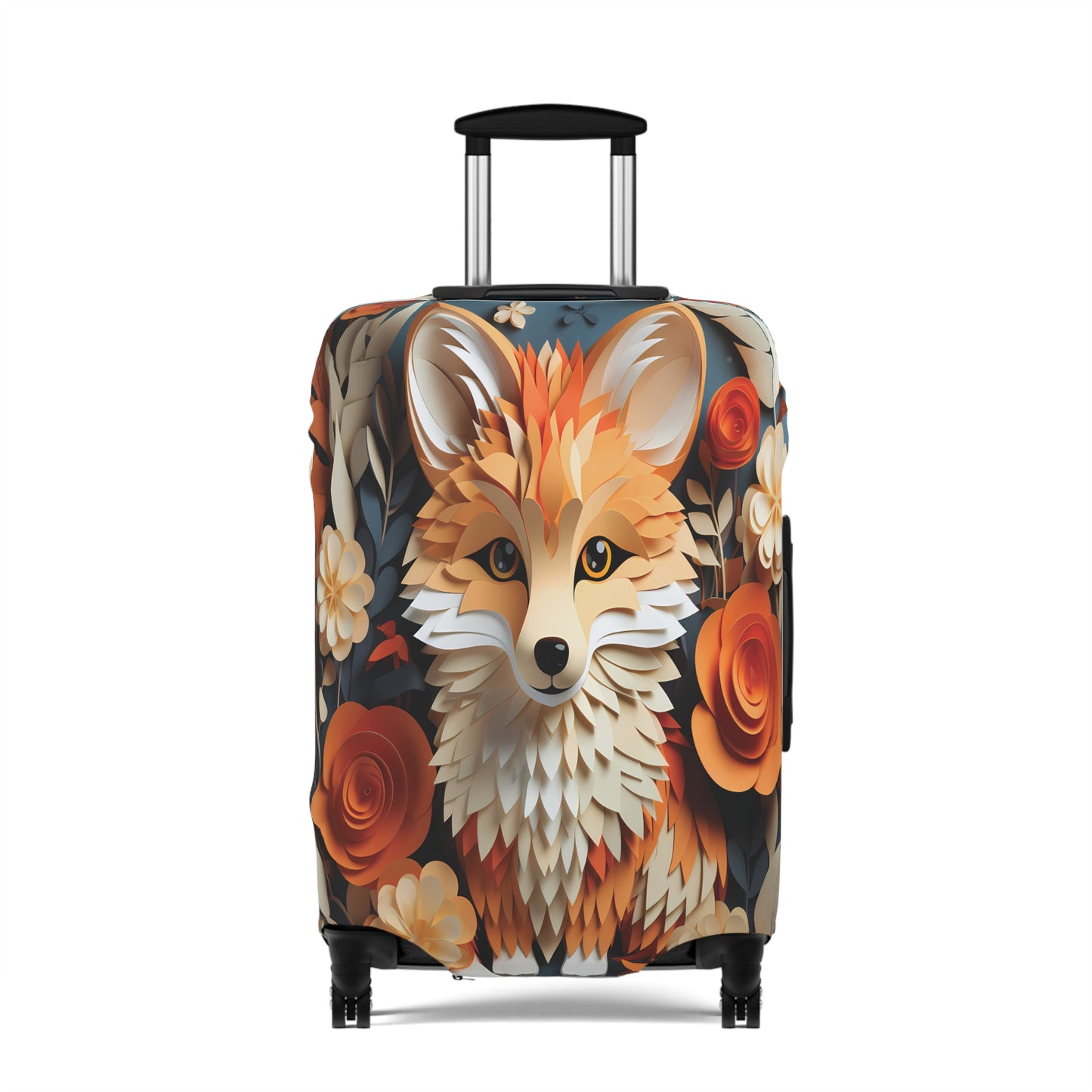 Luggage Cover, Fox, awd-426