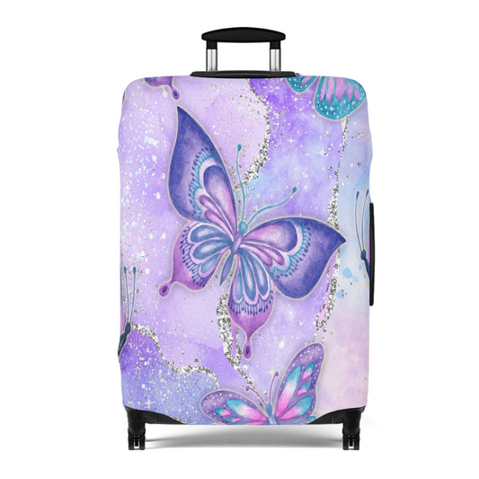 Luggage Cover, Butterflies, awd-006