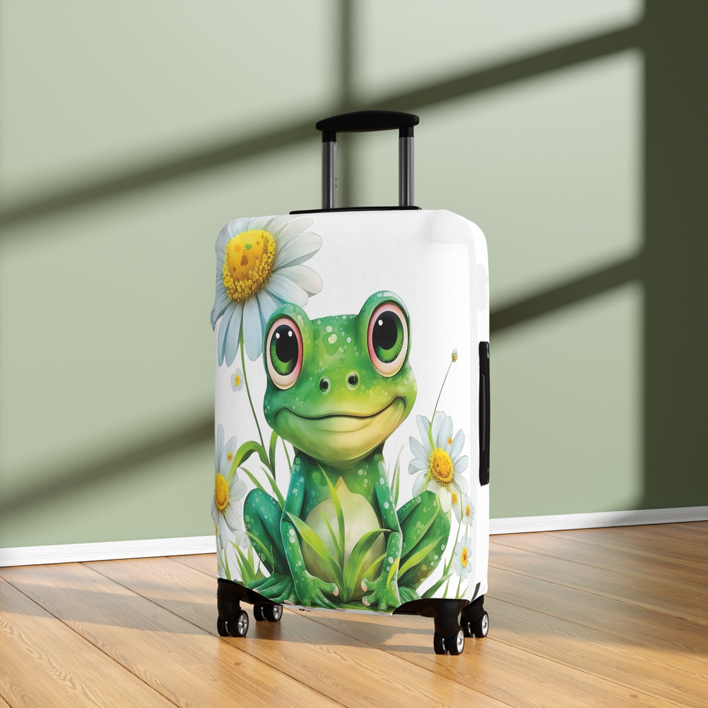 Luggage Cover, Frog, awd-539