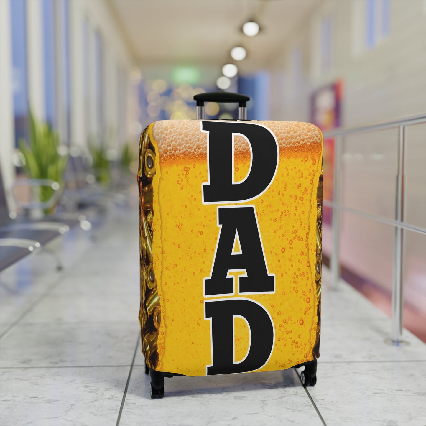 Luggage Cover, Dad, awd-1462