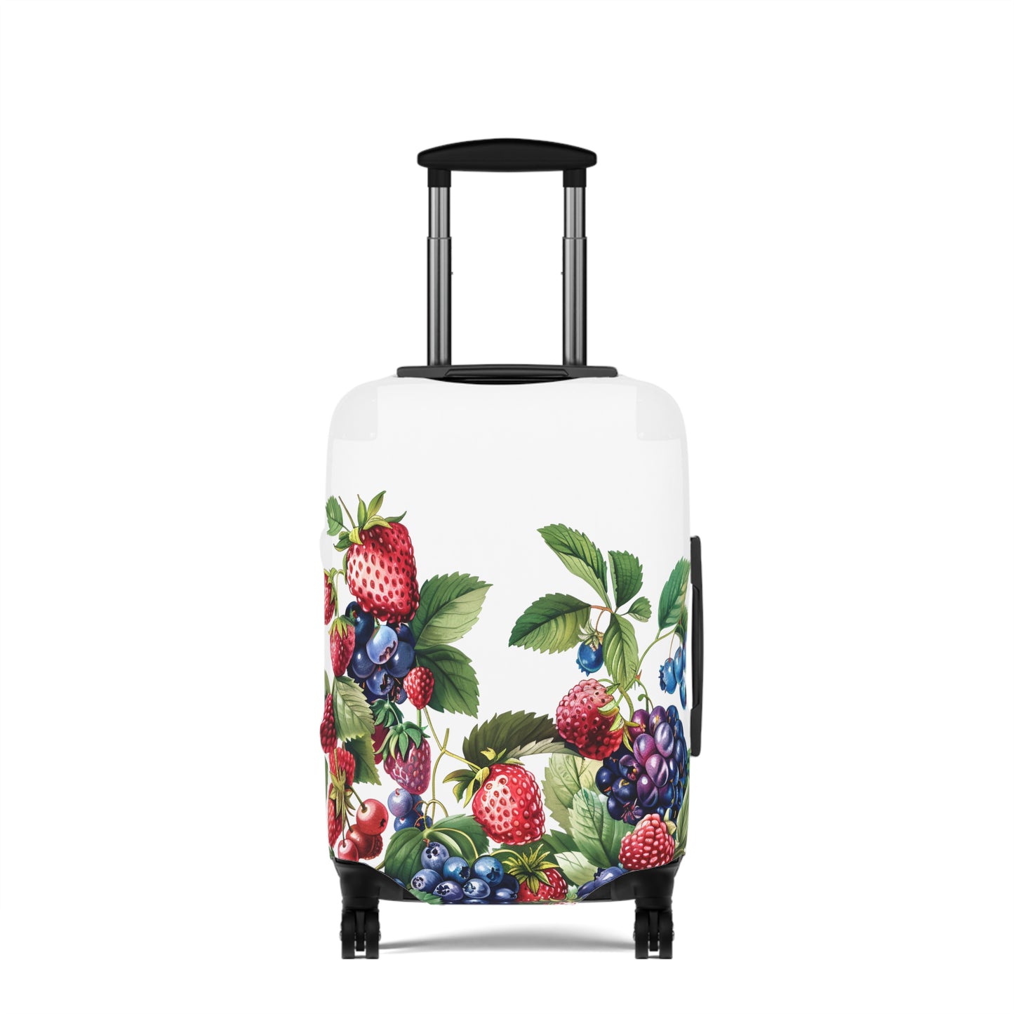 Luggage Cover, Floral, Fruit, awd-3040