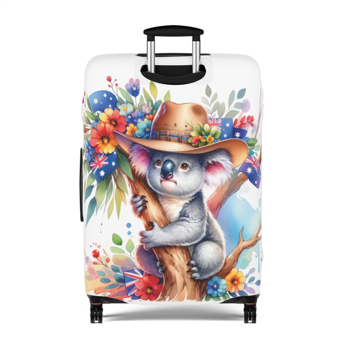 Luggage Cover, Koala, awd-1318