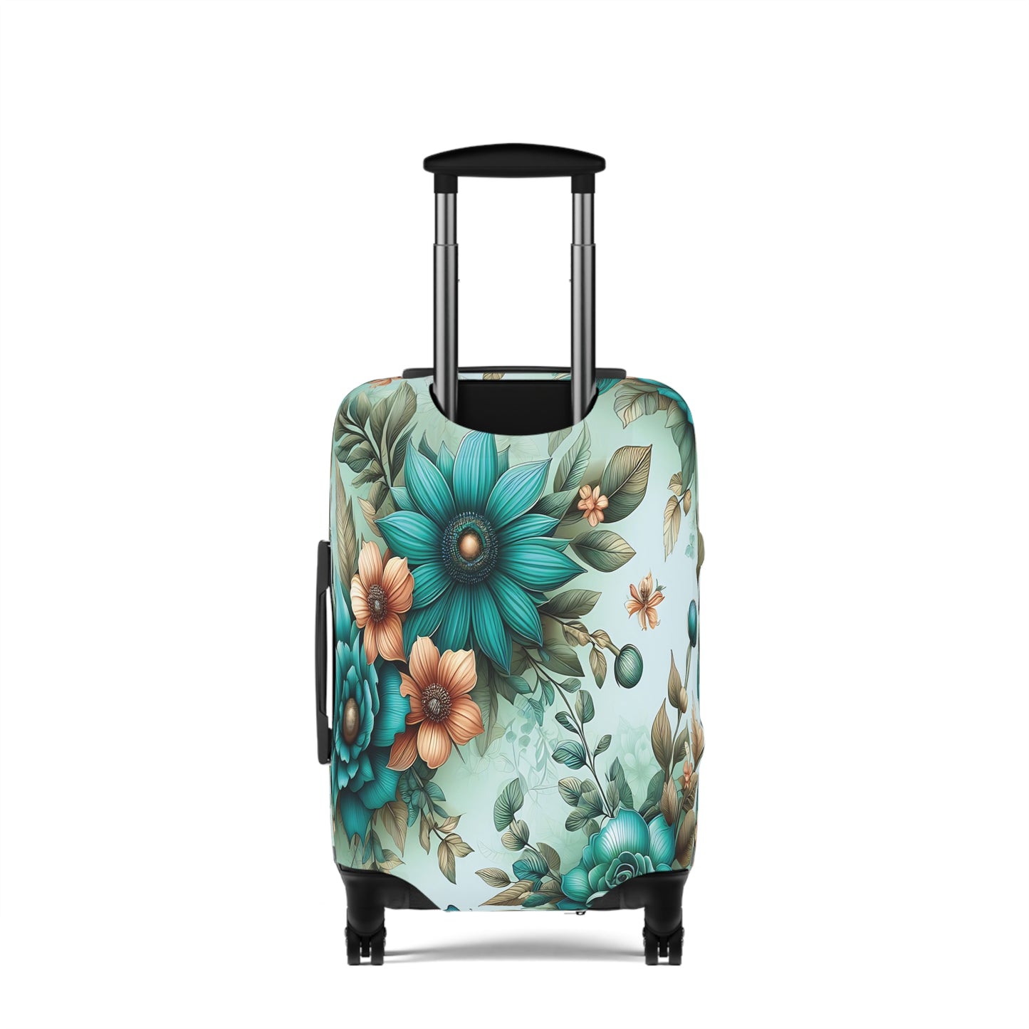 Luggage Cover, Floral, awd-438