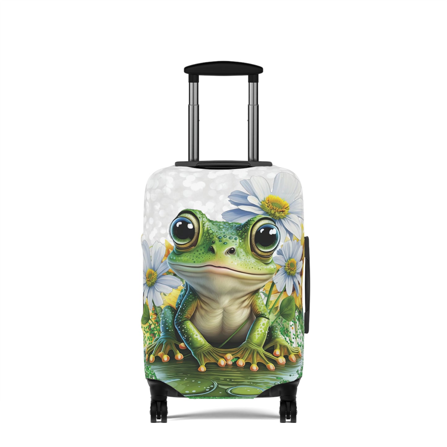 Luggage Cover, Frog, awd-1354