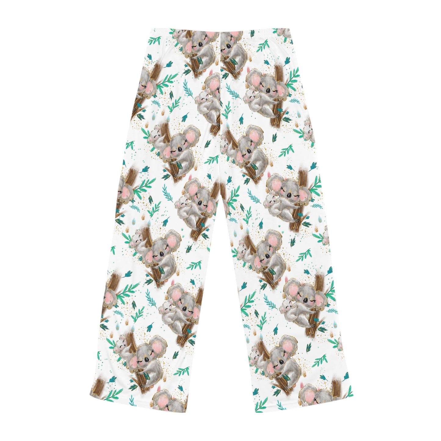 Women's Pyjama Pants, Australian Animals, Sleepwear Bottoms