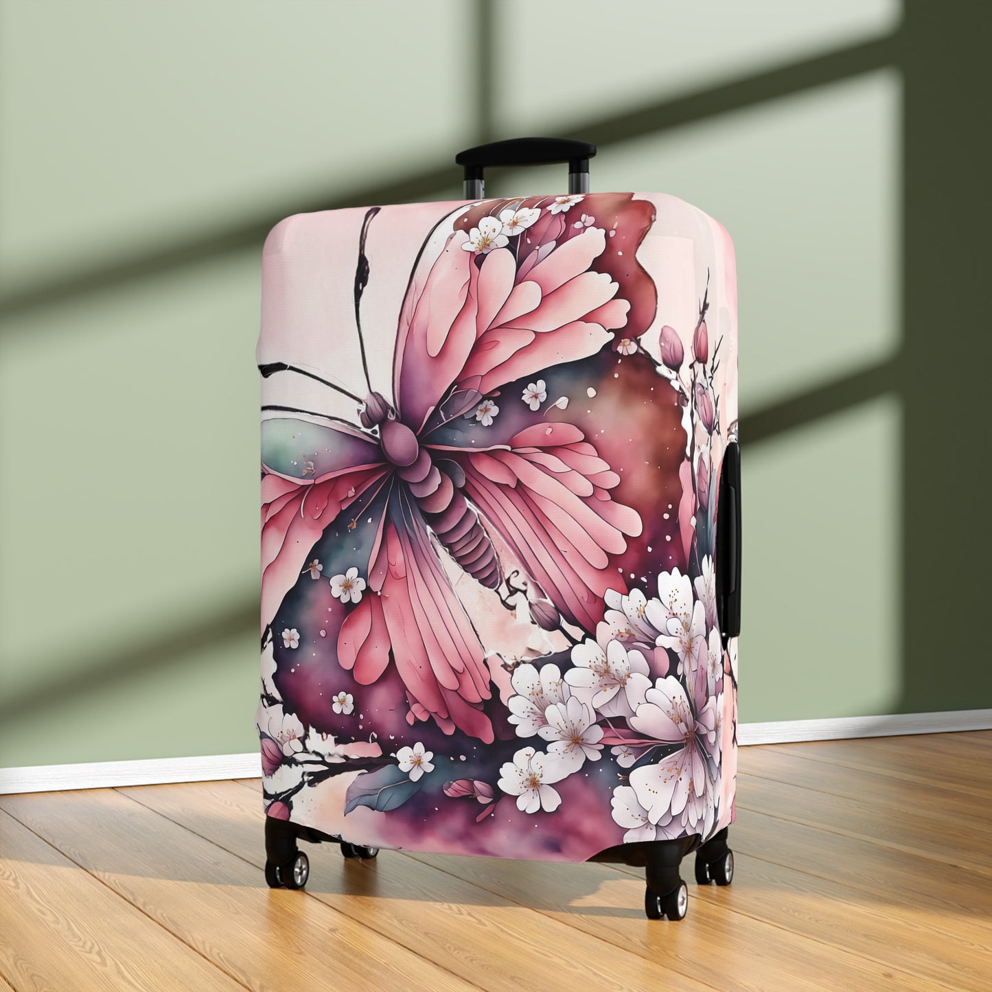 Luggage Cover, Butterfly Dreams, awd-551