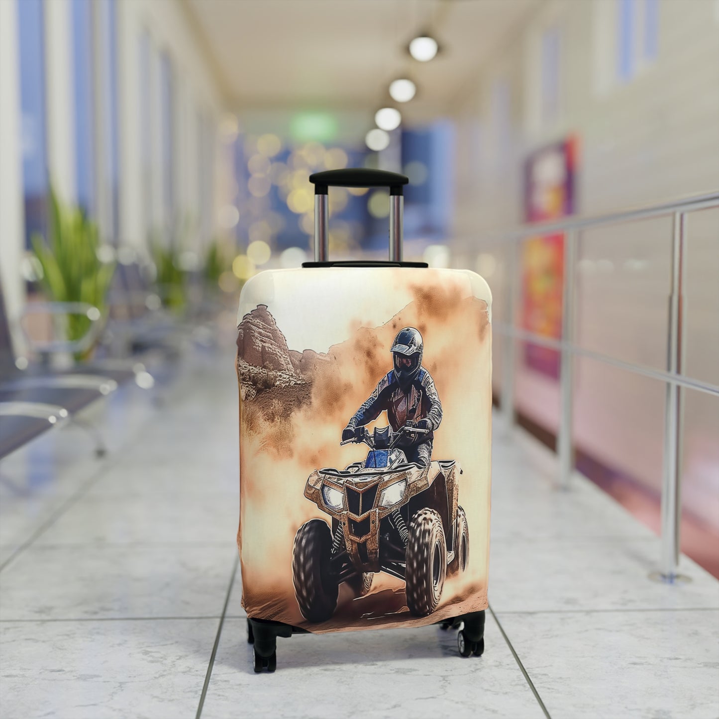 Luggage Cover, Quad Bike, awd-350