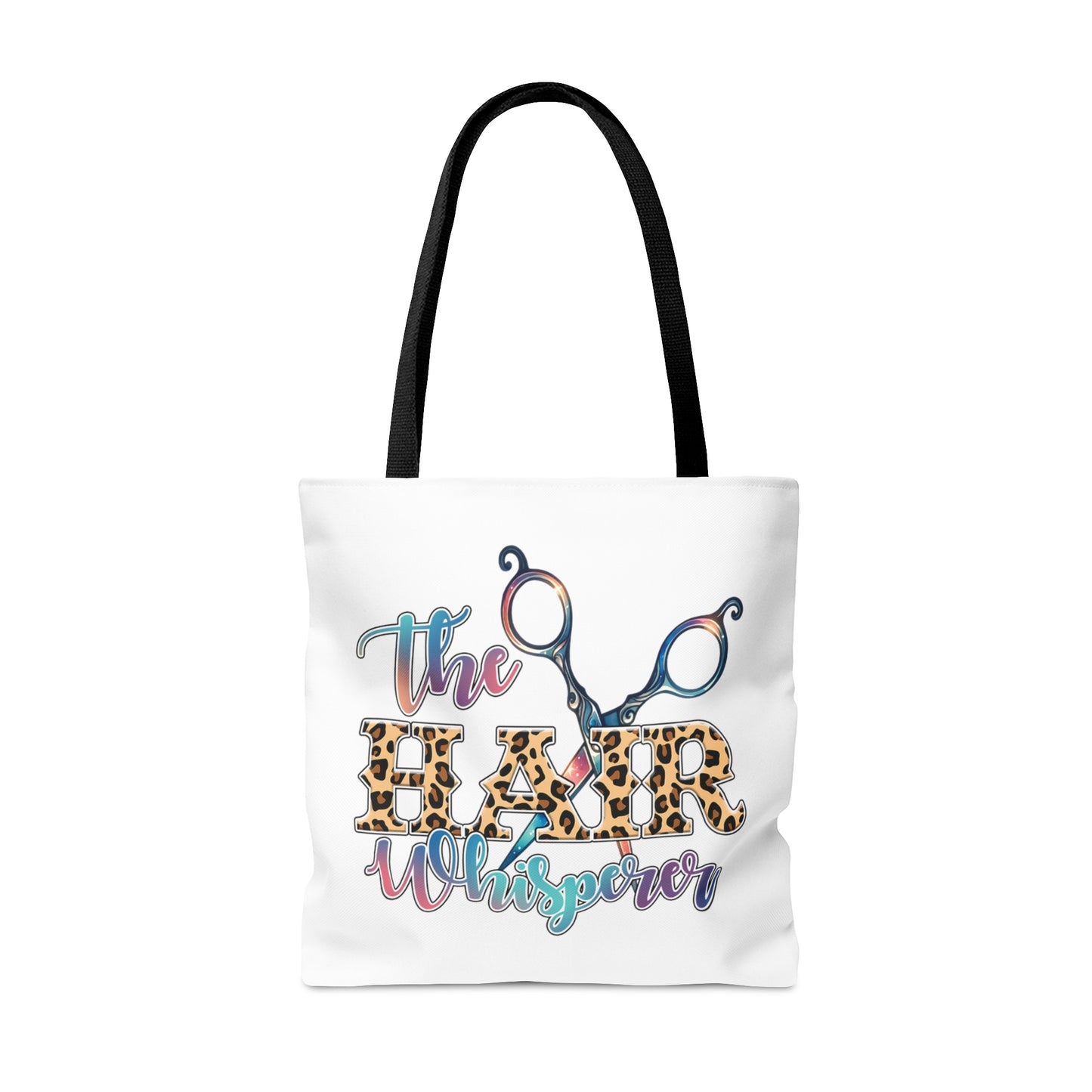 Tote Bag, Hairdresser, The Hair Whisperer, Personalised/Non-Personalised Tote bag