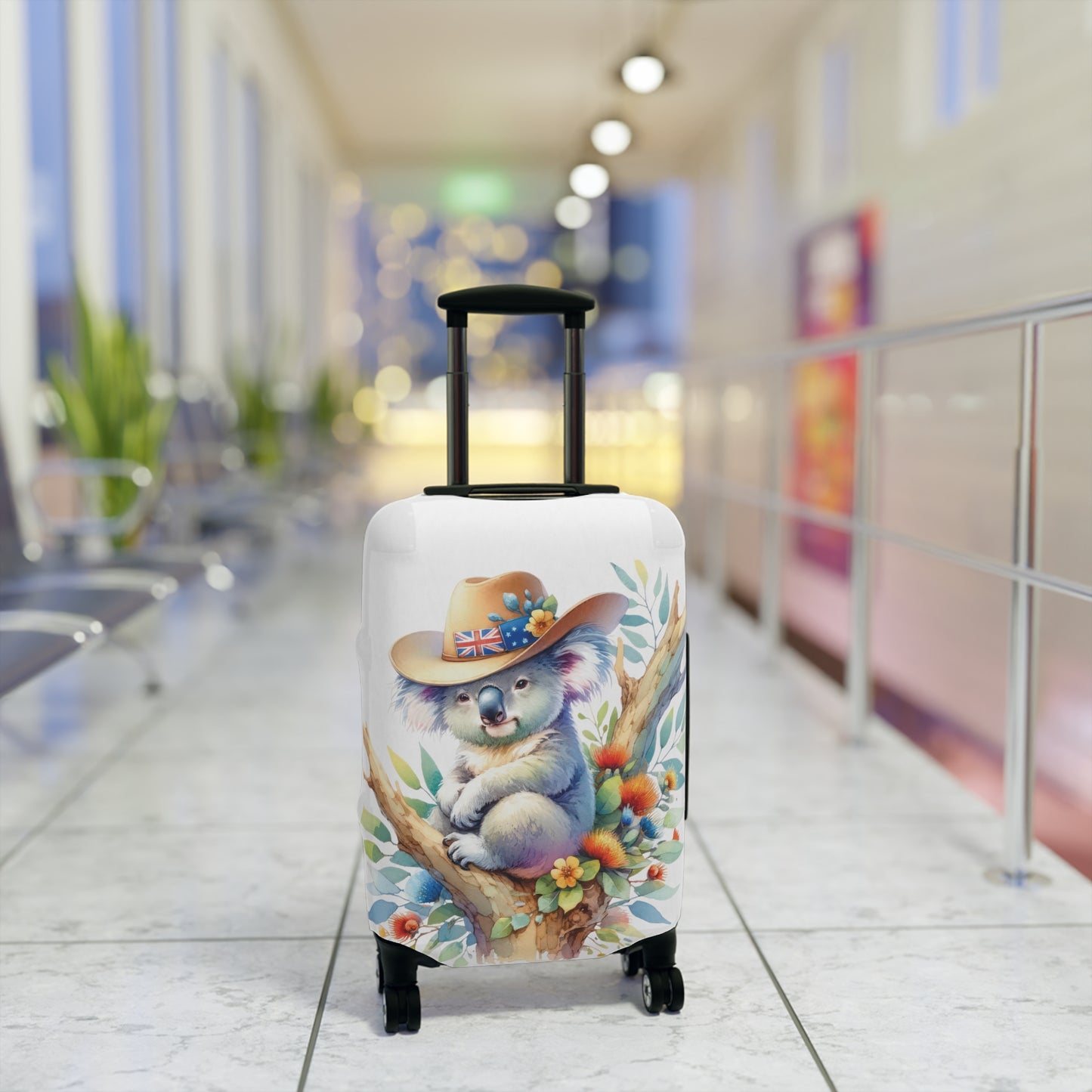 Luggage Cover, Koala, awd-1317