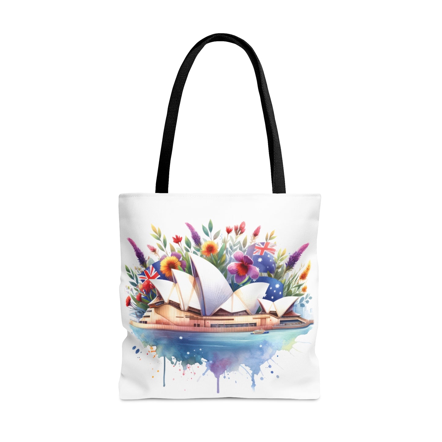 Tote Bag, Sydney Opera House, Australia, Personalised/Non-Personalised Tote bag