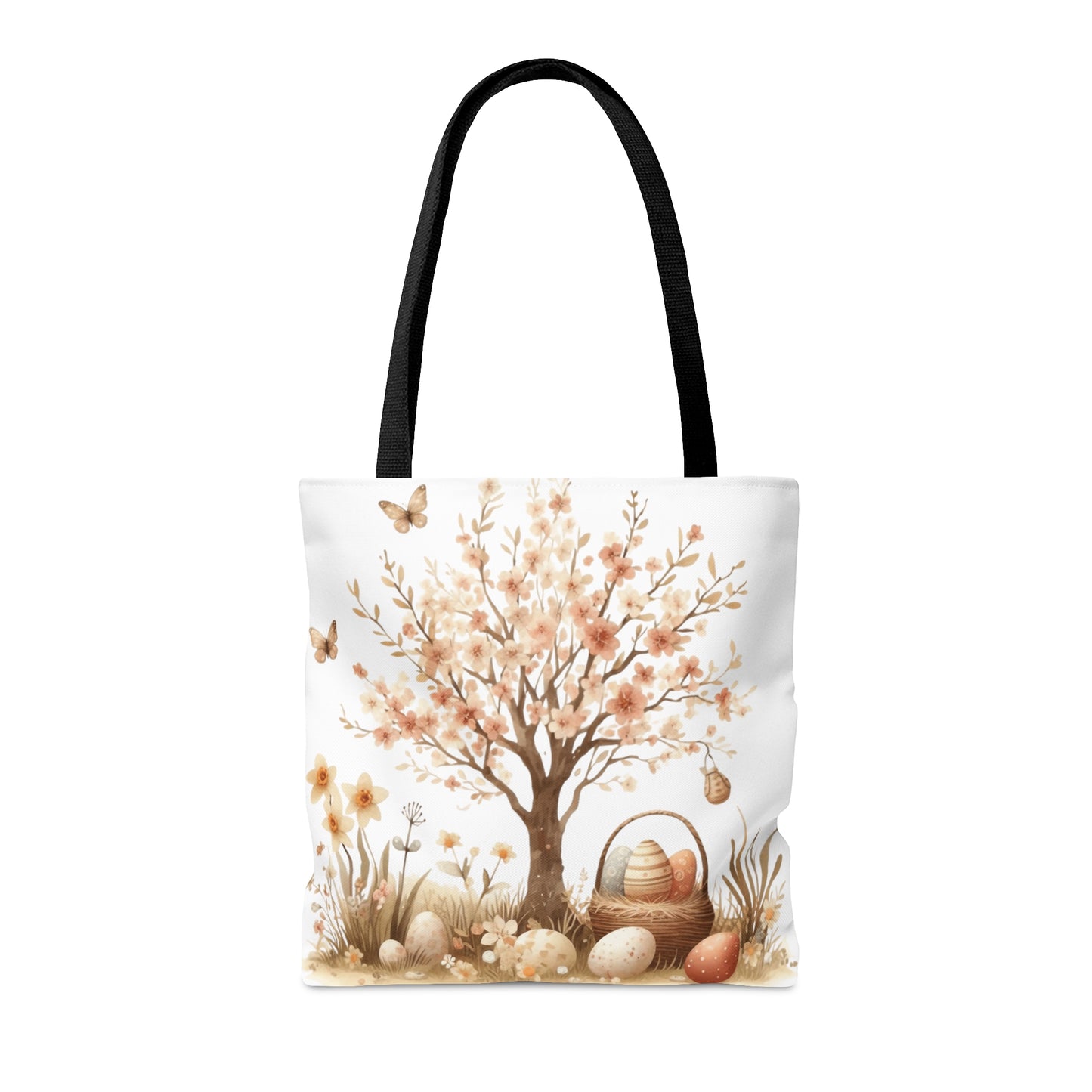 Tote Bag, Easter, Personalised/Non-Personalised Tote bag