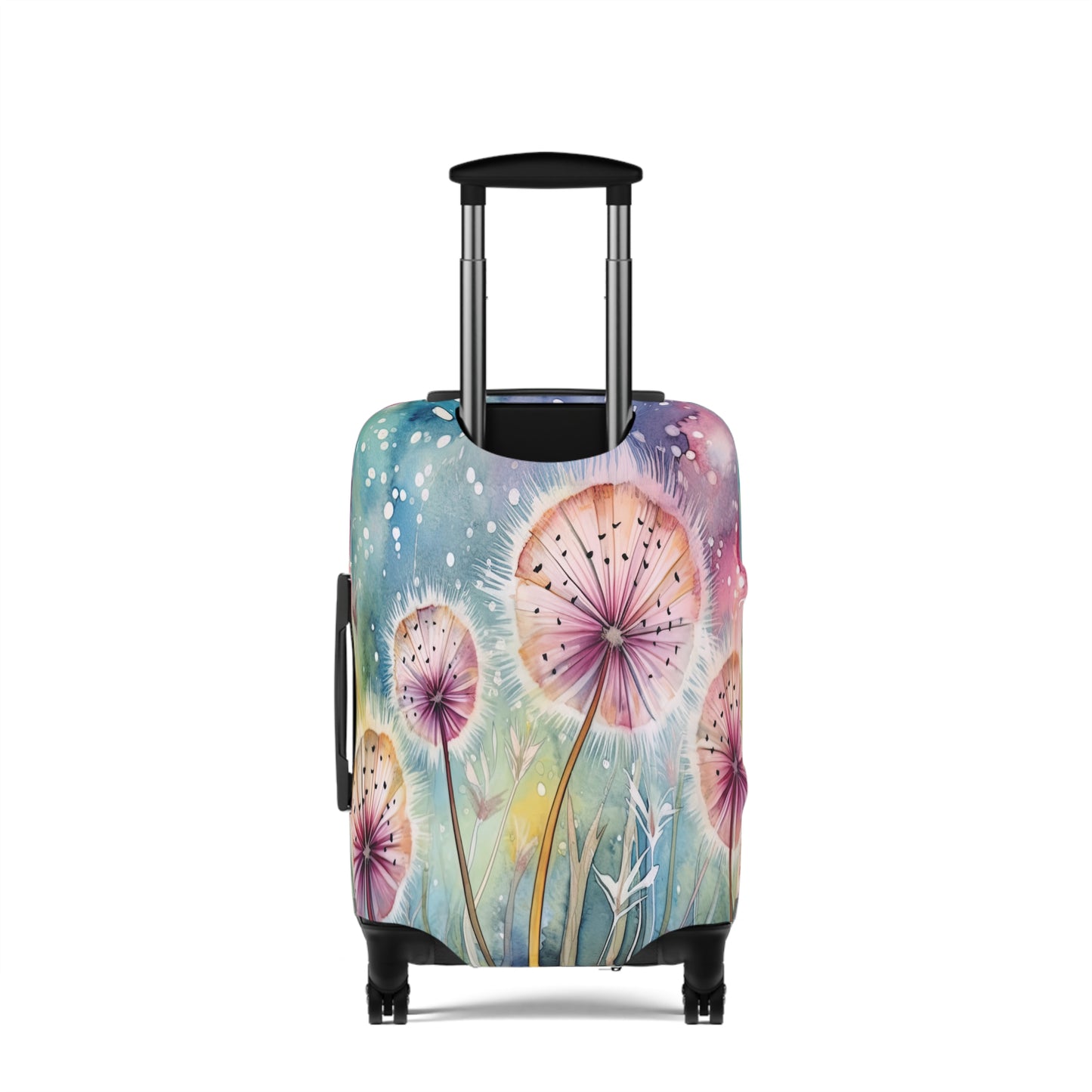 Luggage Cover, Floral, Dandelions, awd-244