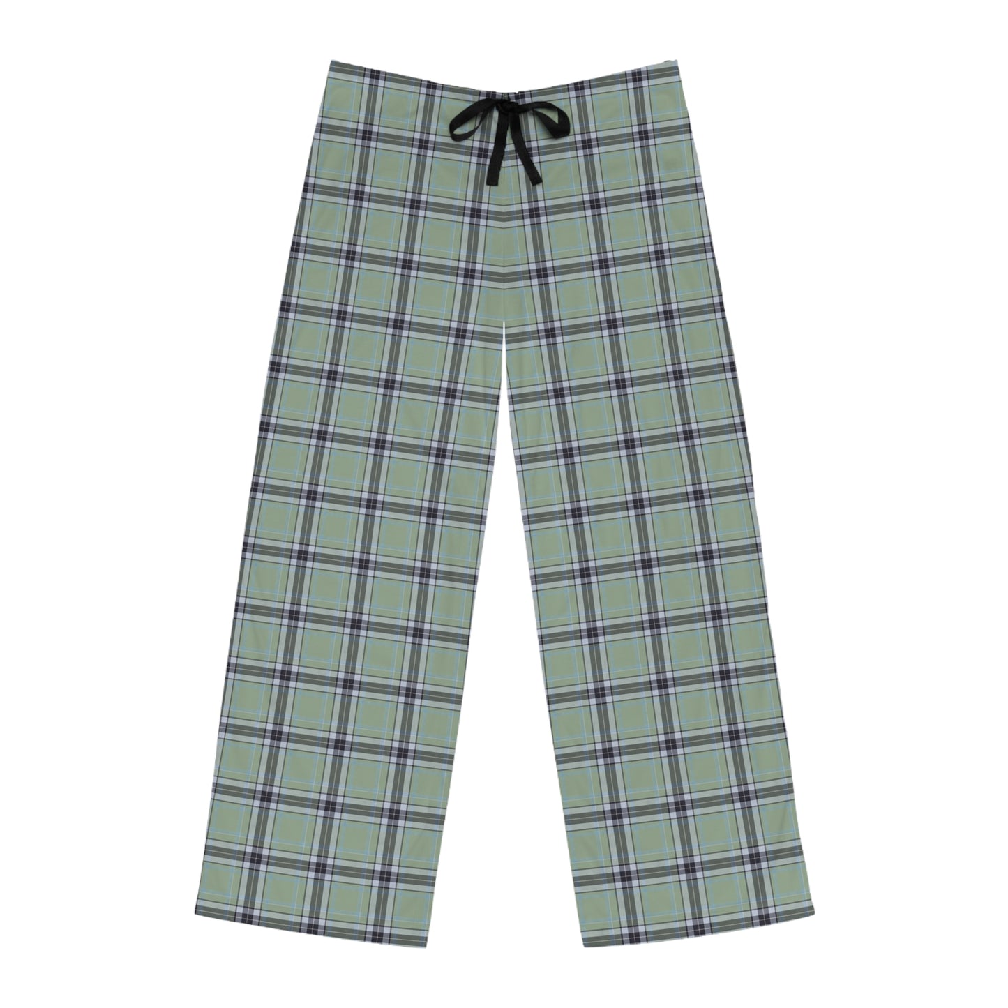 Men's Pyjama Pants, Tartan, Sleepwear Bottoms