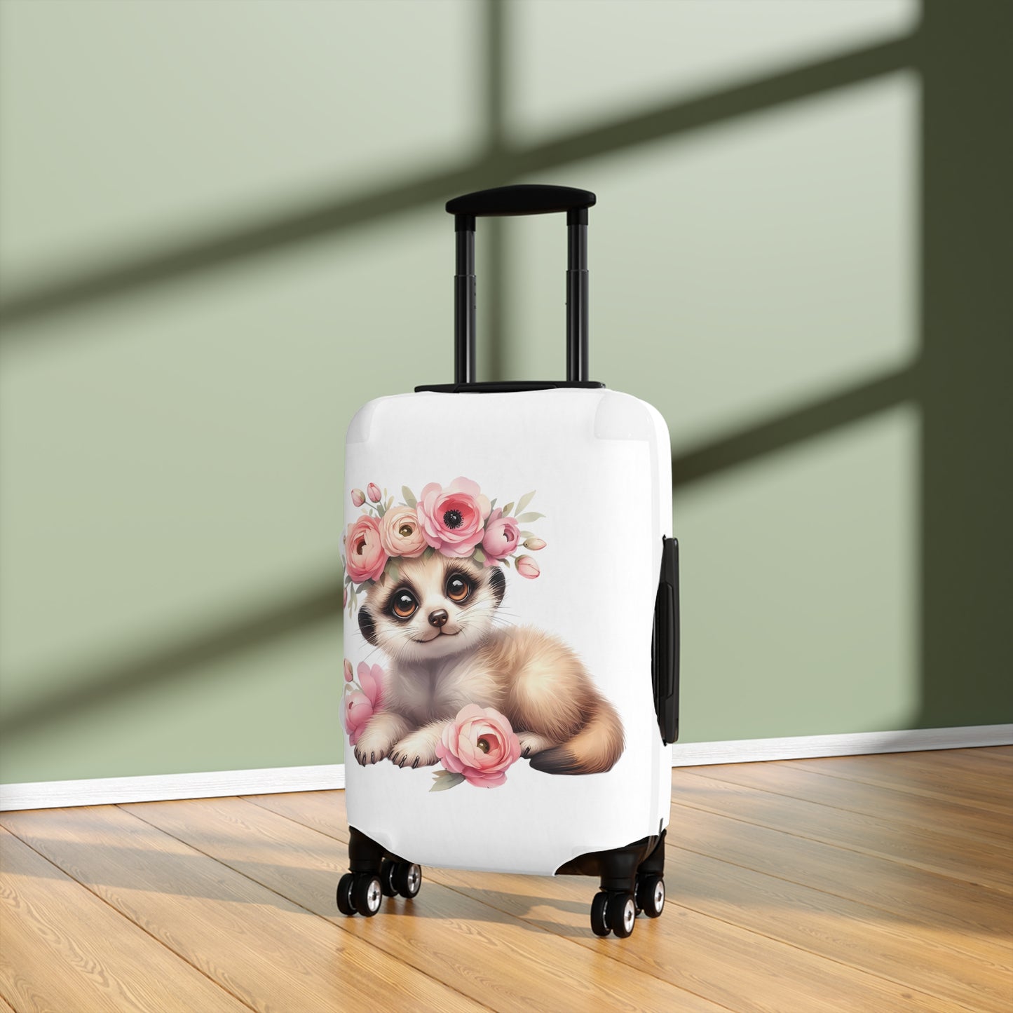 Luggage Cover, Sloth, awd-4010