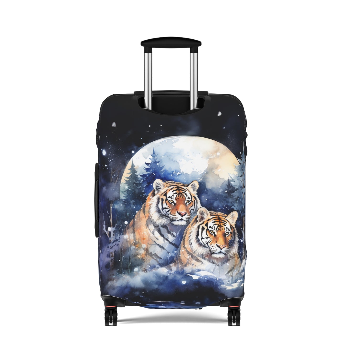 Luggage Cover, Tigers, awd-561