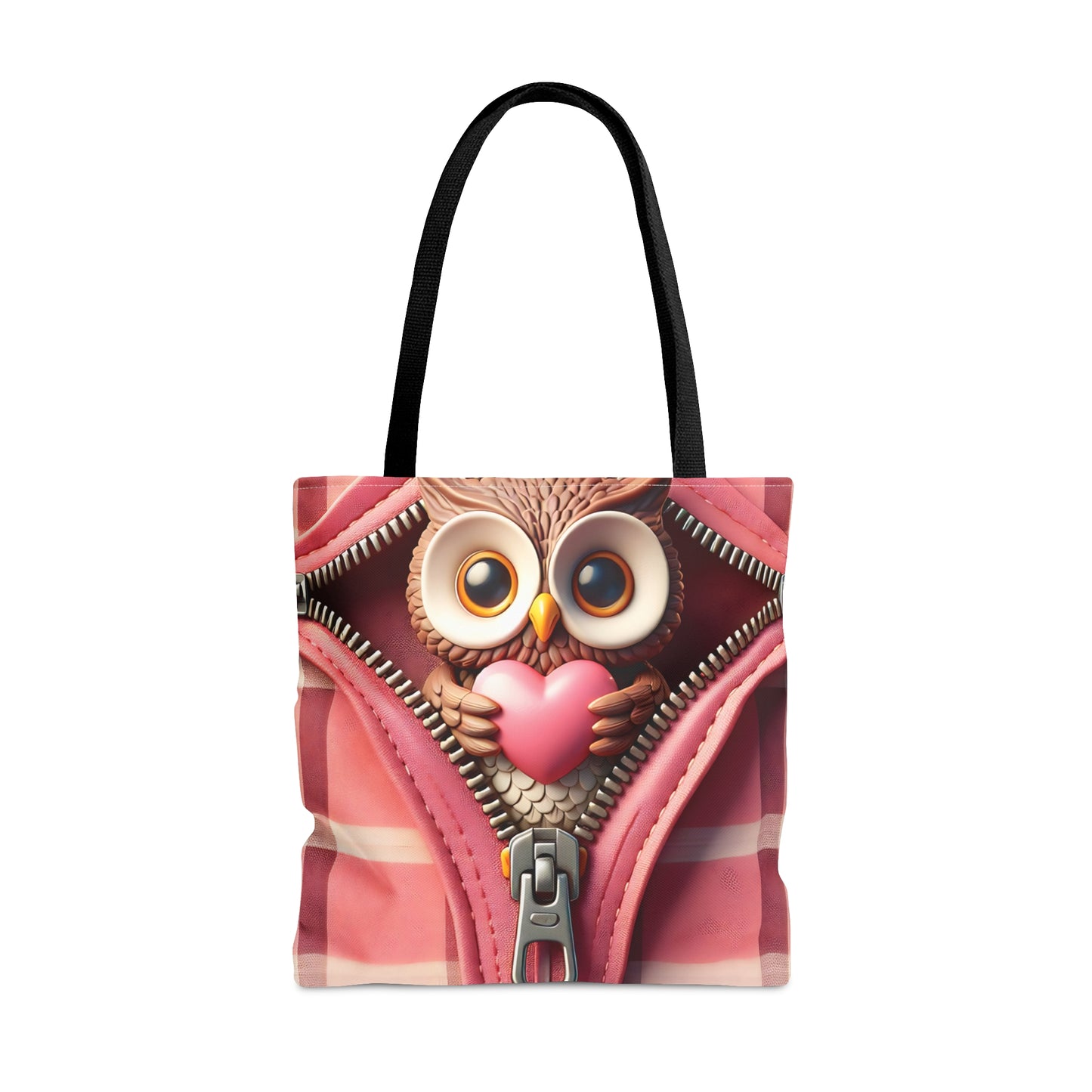 Tote Bag, Owl, Personalised/Non-Personalised Tote bag