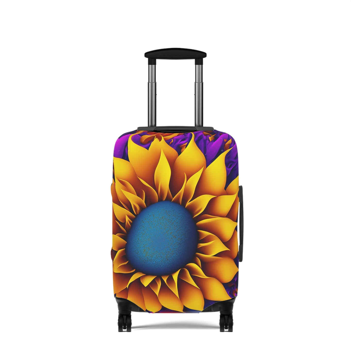 Luggage Cover, Sunflowers, awd-645a