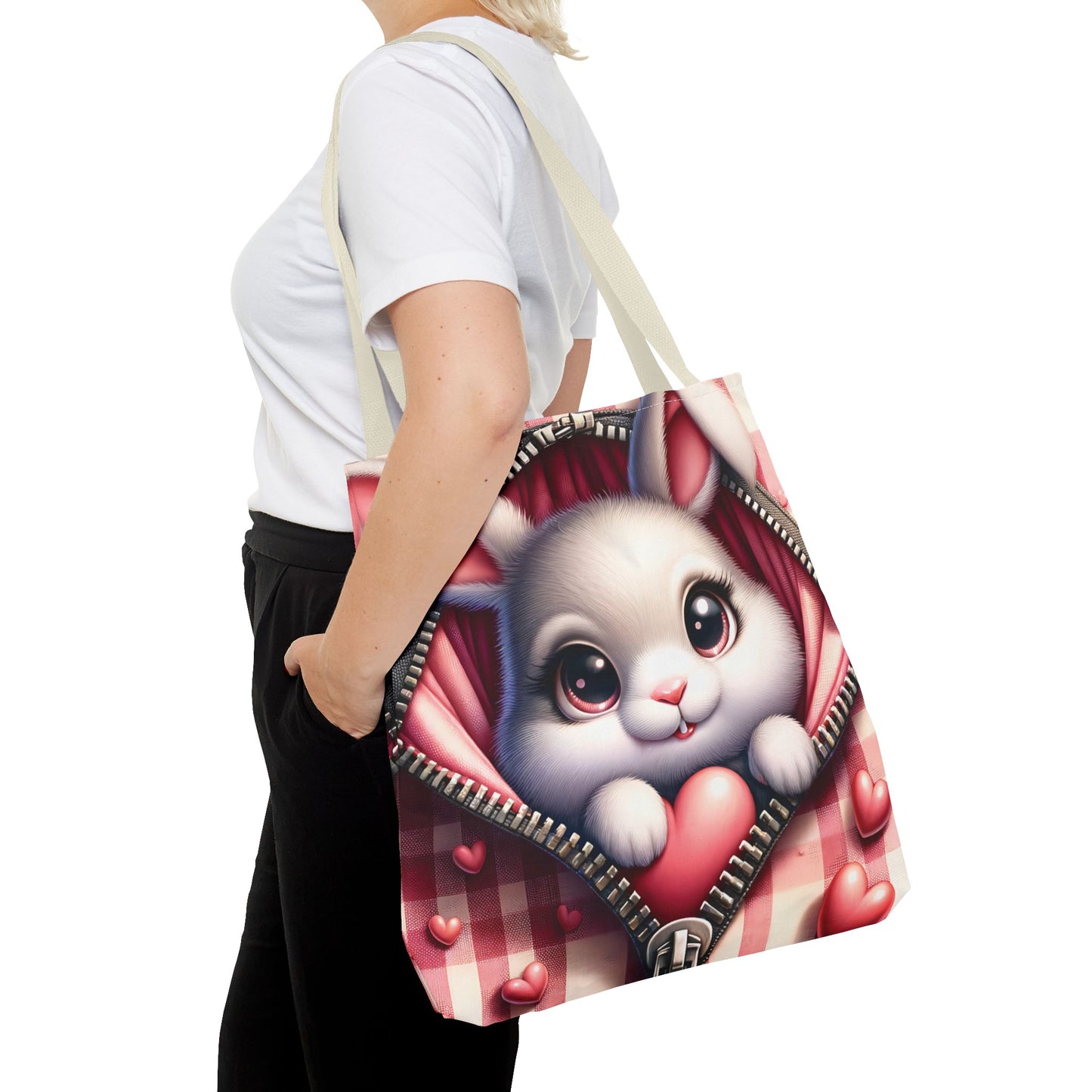 Tote Bag, Rabbit, Tote bag