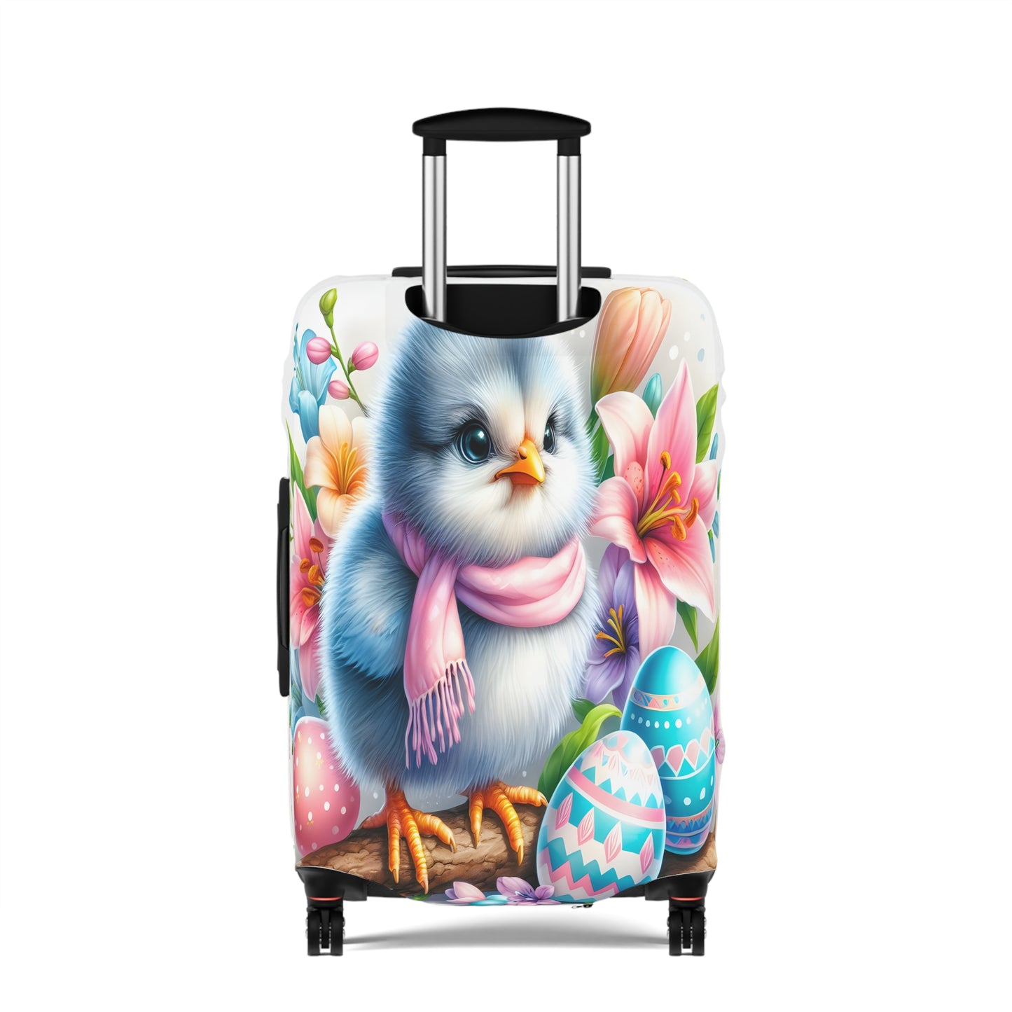 Luggage Cover, Easter, Chicken, awd-1611