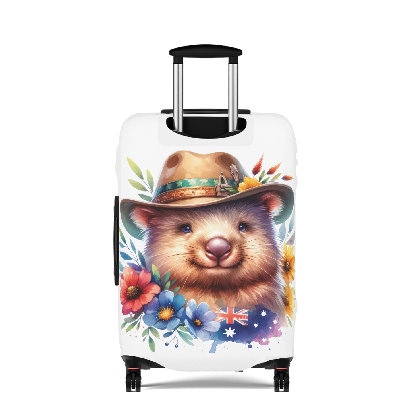 Luggage Cover, Wombat, awd-1321