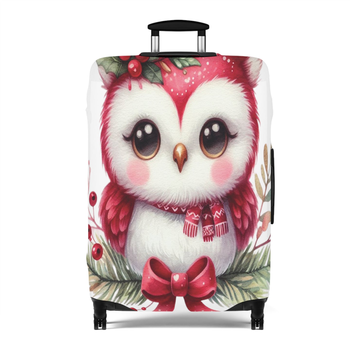 Luggage Cover, Owl, awd-525