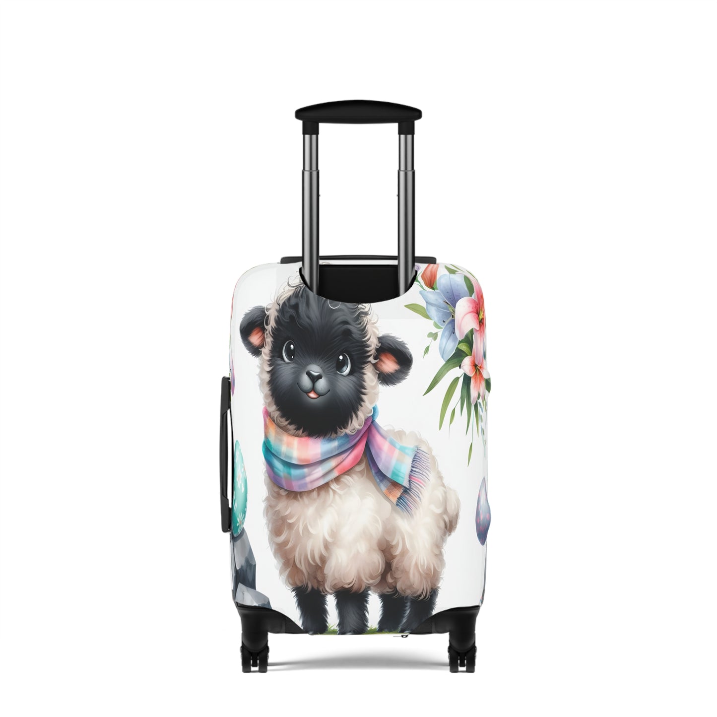 Luggage Cover, Easter, Lamb, awd-1615