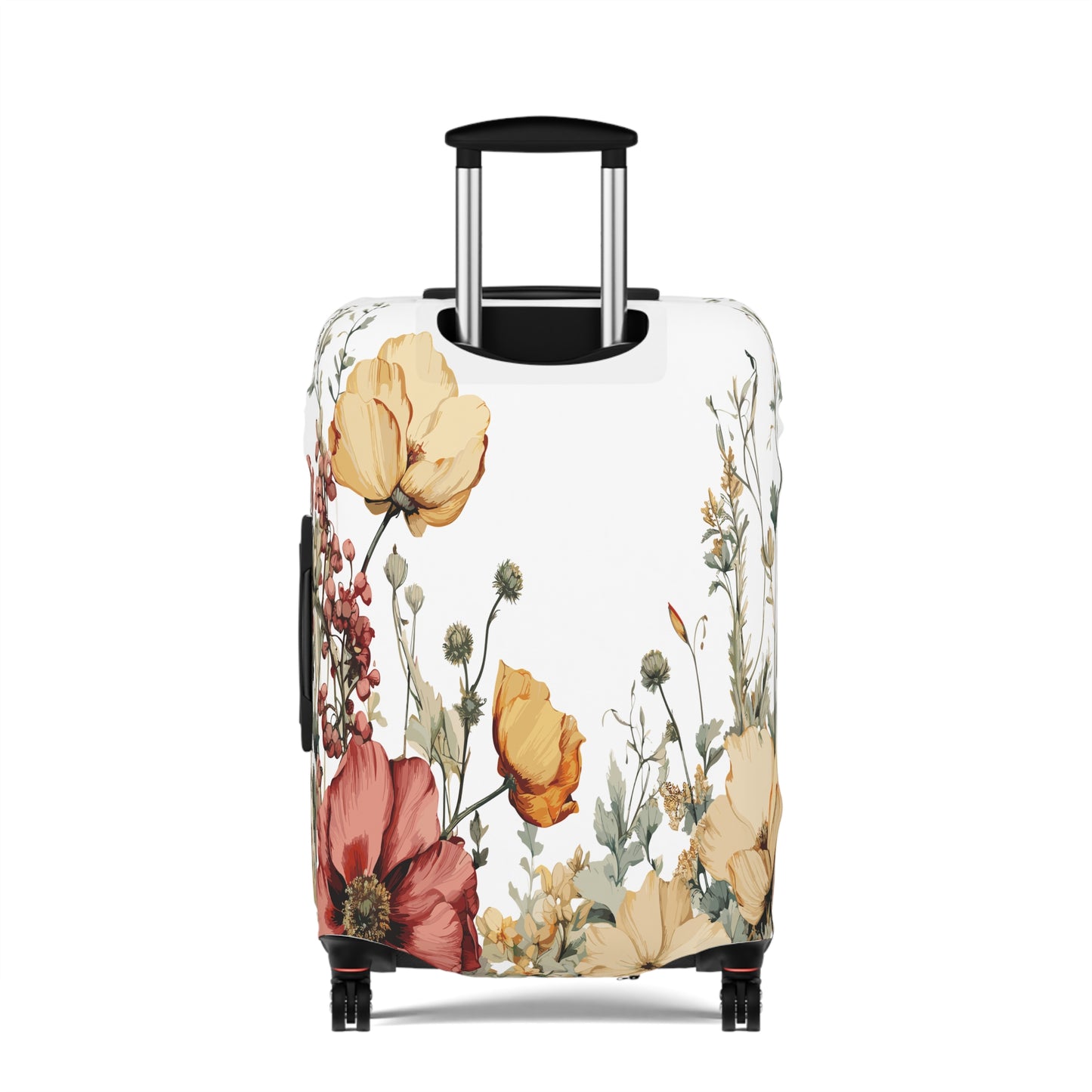 Luggage Cover, Floral, awd-313