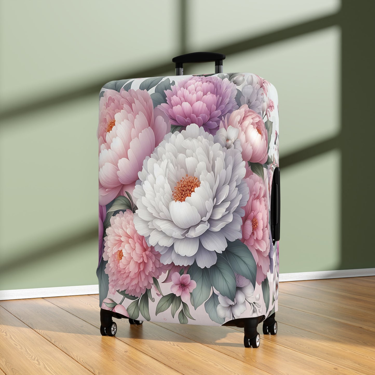 Luggage Cover, Floral, awd-1436