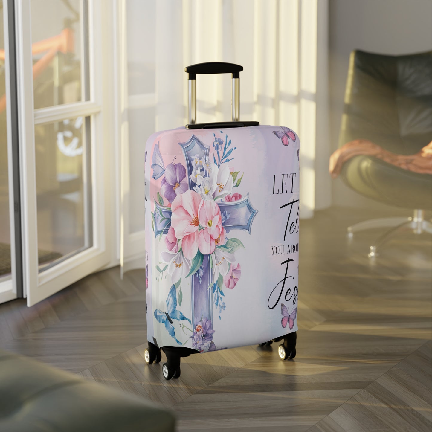 Luggage Cover, awd-1702